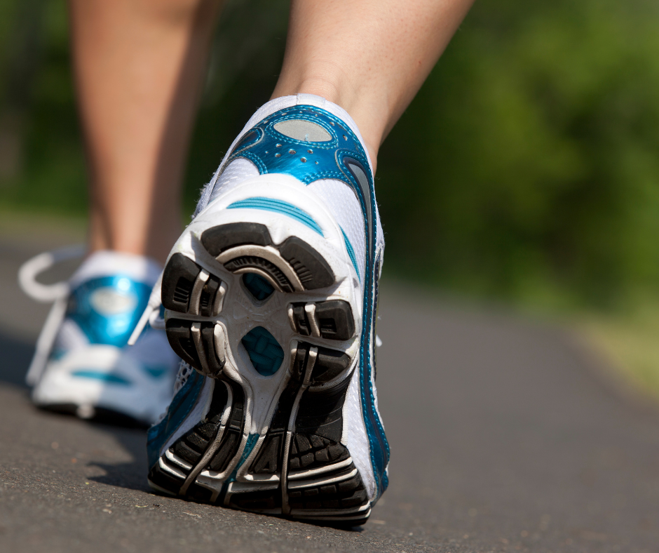 Activité physique et marche