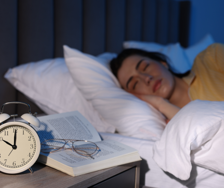 Sommeil et repos
